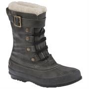 Sorel 64 Reserve, Dusted Black